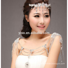 wedding jewelry bra strap